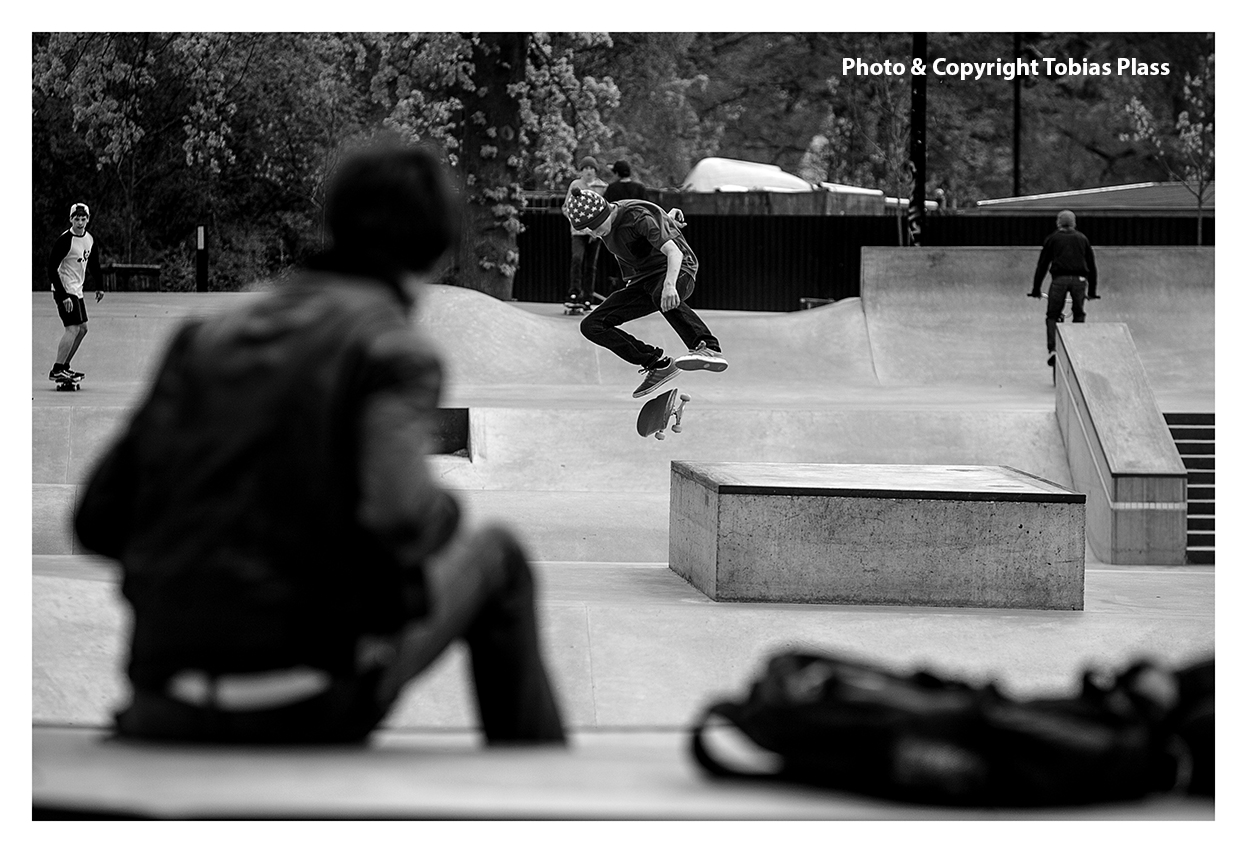 Frontside feeble fælledparken photo Tobias Plass